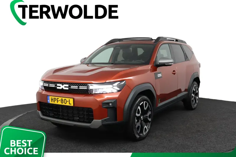 Dacia Bigster (2025)