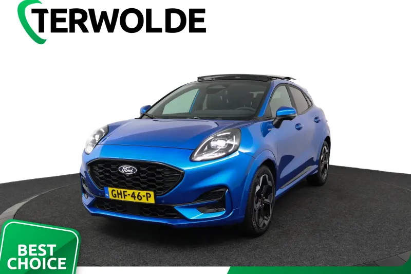 Ford Puma (2024)