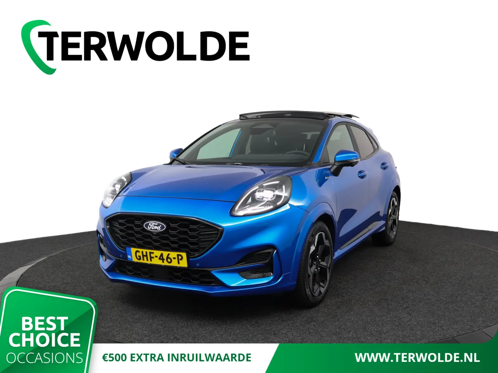 Ford Puma (2024) — foto 1
