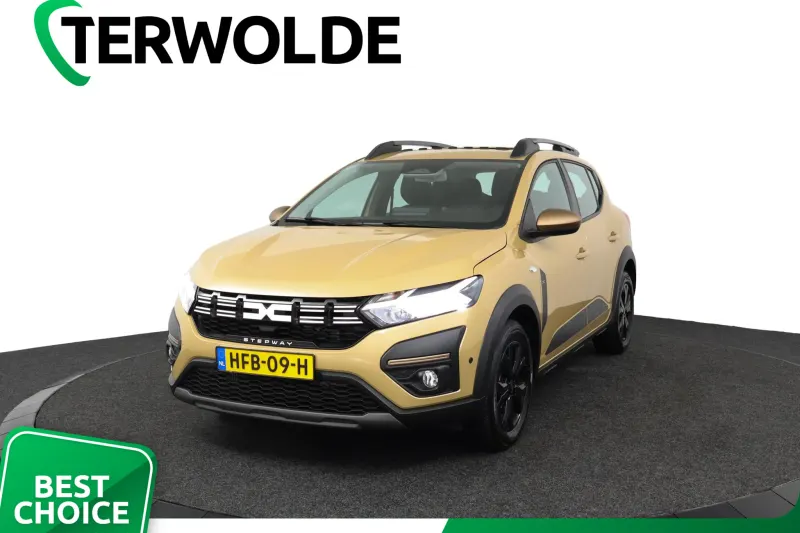 Dacia Sandero Stepway (2025)