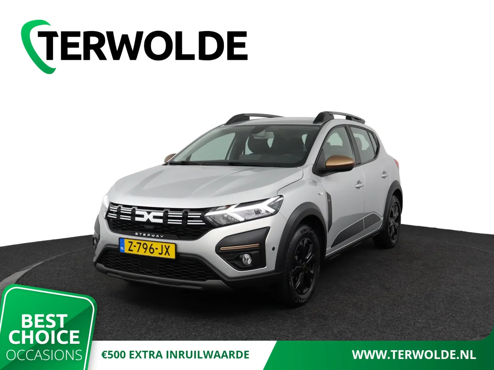 Dacia Sandero (2024) — foto 1
