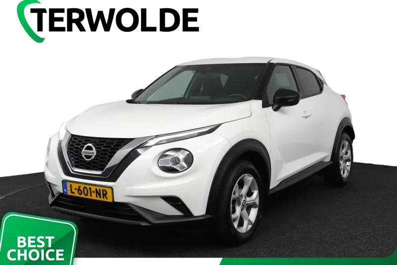 Nissan Juke (2021)