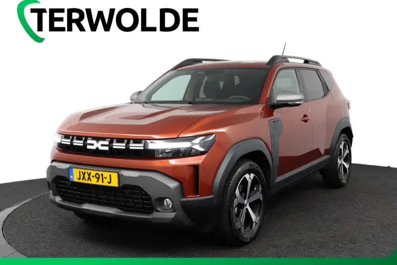 Dacia Duster (2026)