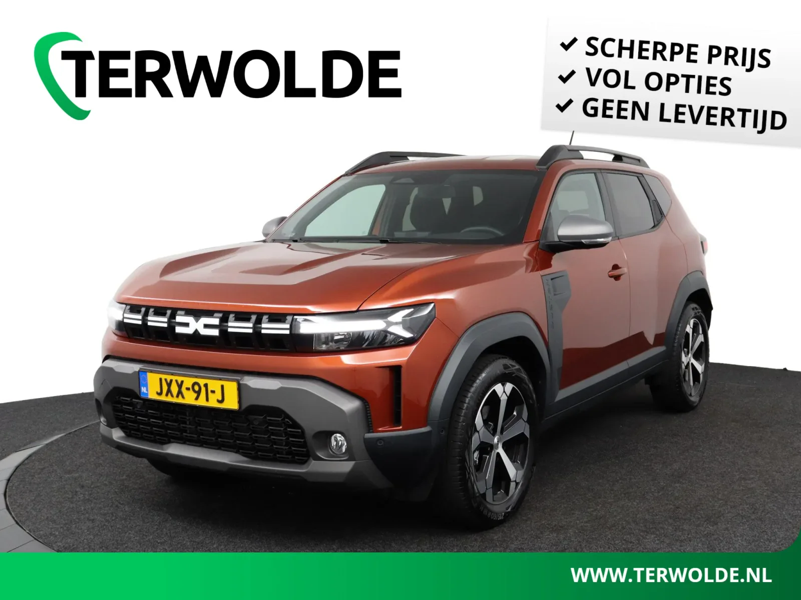Dacia Duster (2026) — foto 1