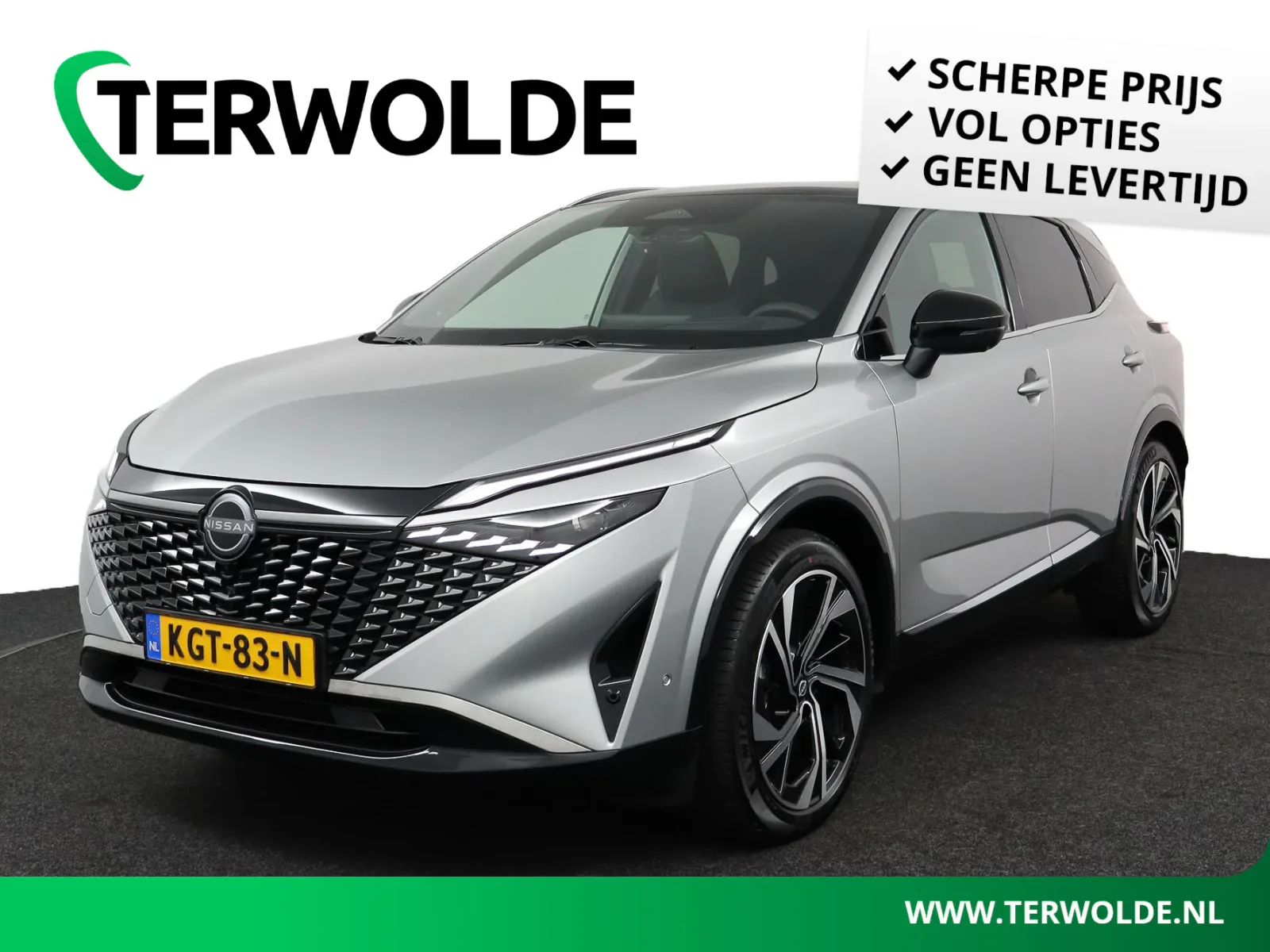 Nissan Qashqai (2026) — foto 1