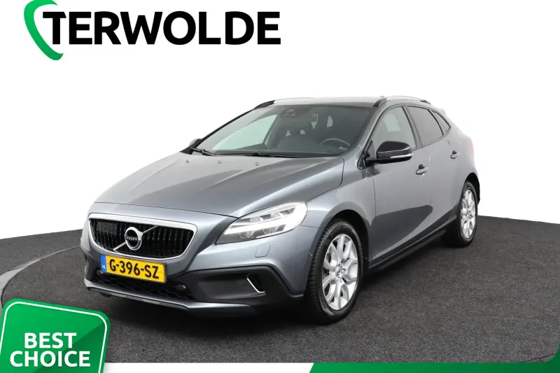 Volvo V40 (2019)