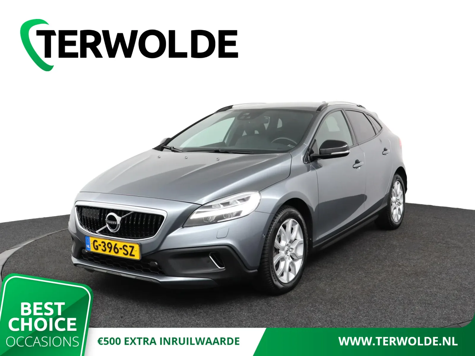 Volvo V40 Cross Country (2019) — foto 1