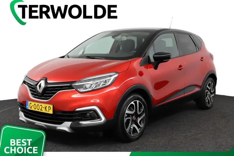 Renault Captur (2019)