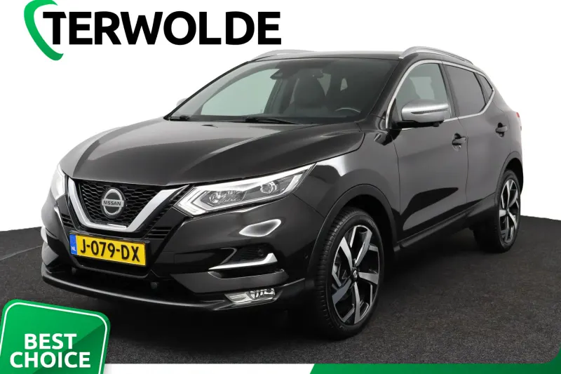 Nissan Qashqai (2019)
