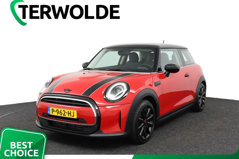 MINI Cooper (2022)