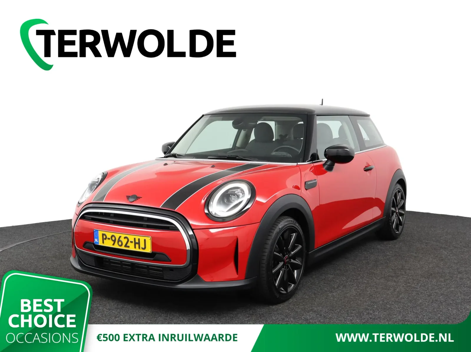 MINI Cooper (2022) — foto 1