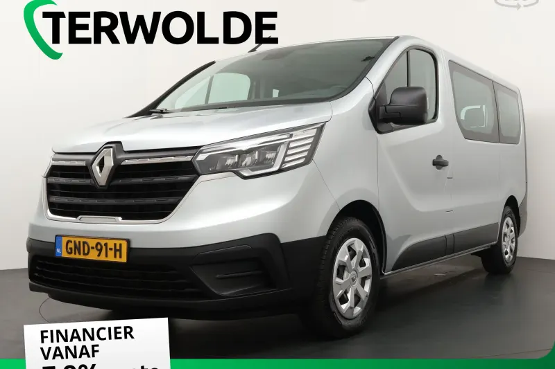 Renault Trafic (2023)