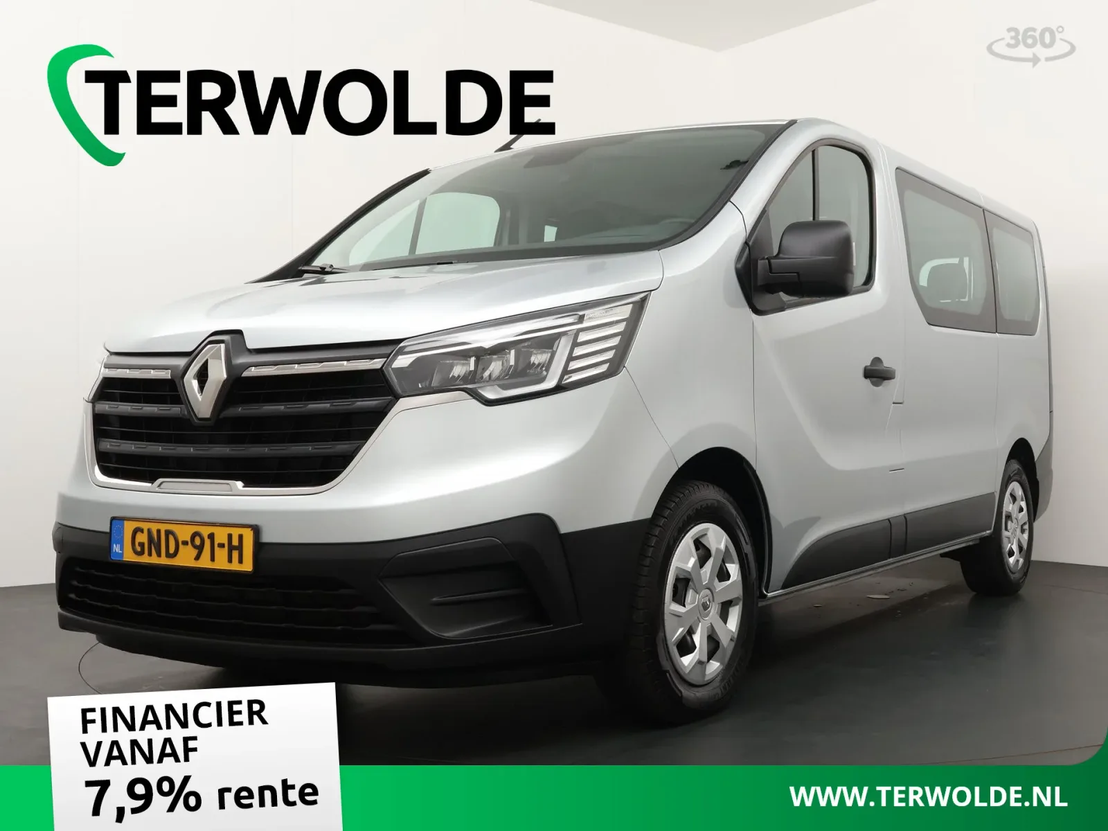 Renault Trafic (2023) — foto 1