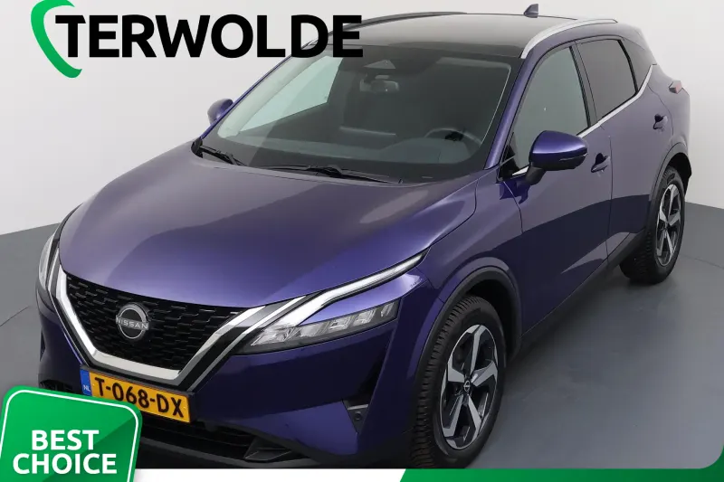 Nissan Qashqai (2023)