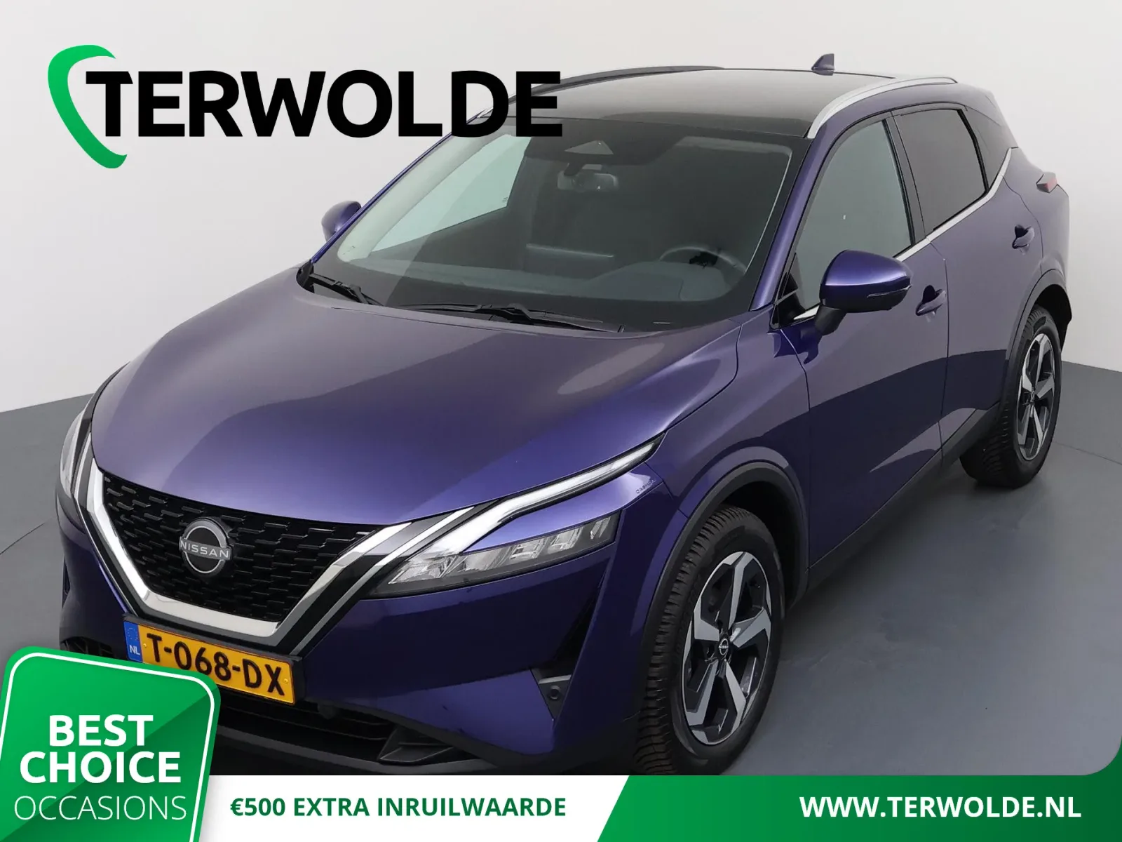 Nissan Qashqai (2023) — foto 1