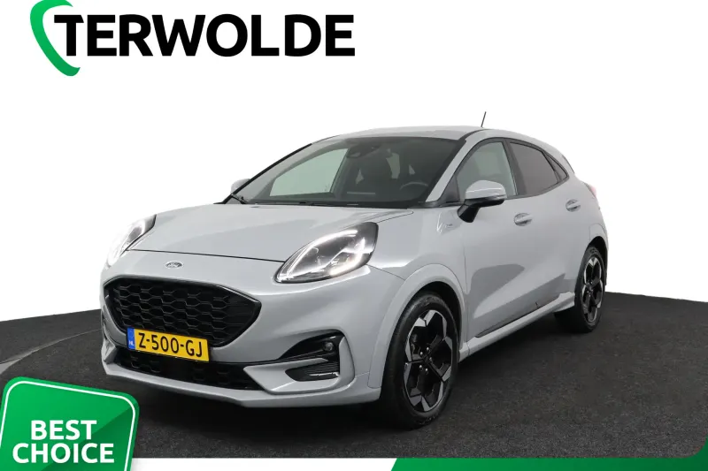 Ford Puma (2023)