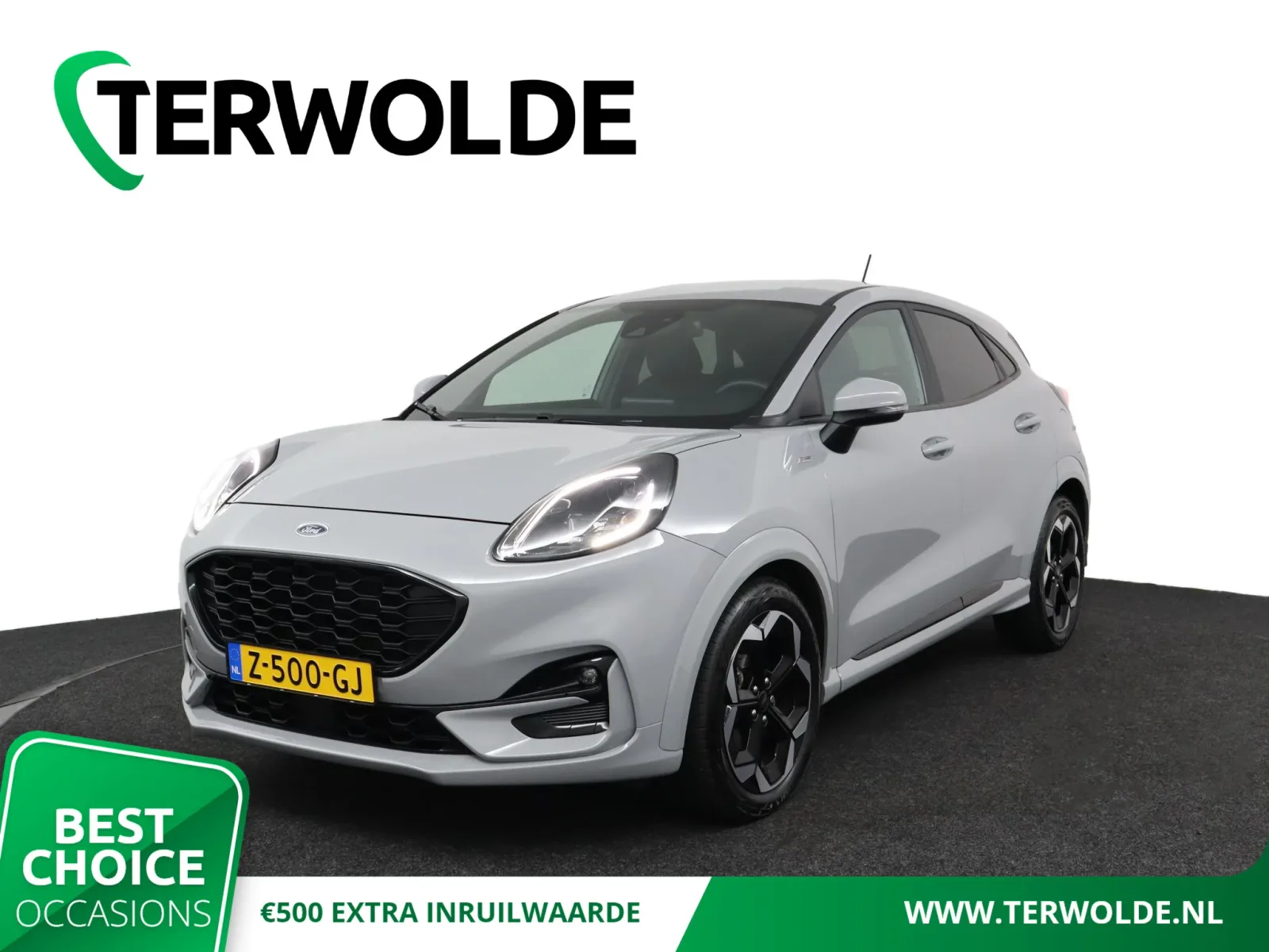 Ford Puma (2023) — foto 1