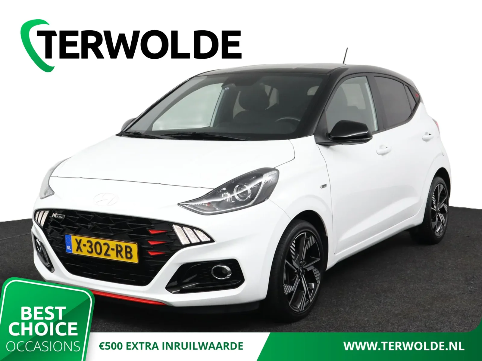 Hyundai i10 (2024) — foto 1