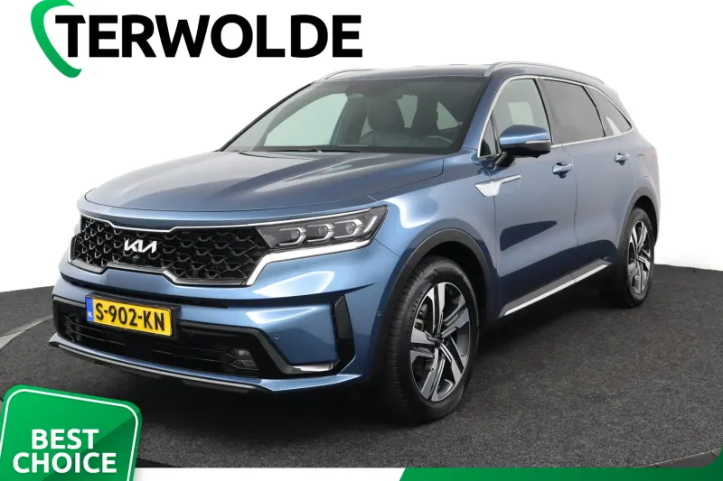 Kia Sorento (2022)