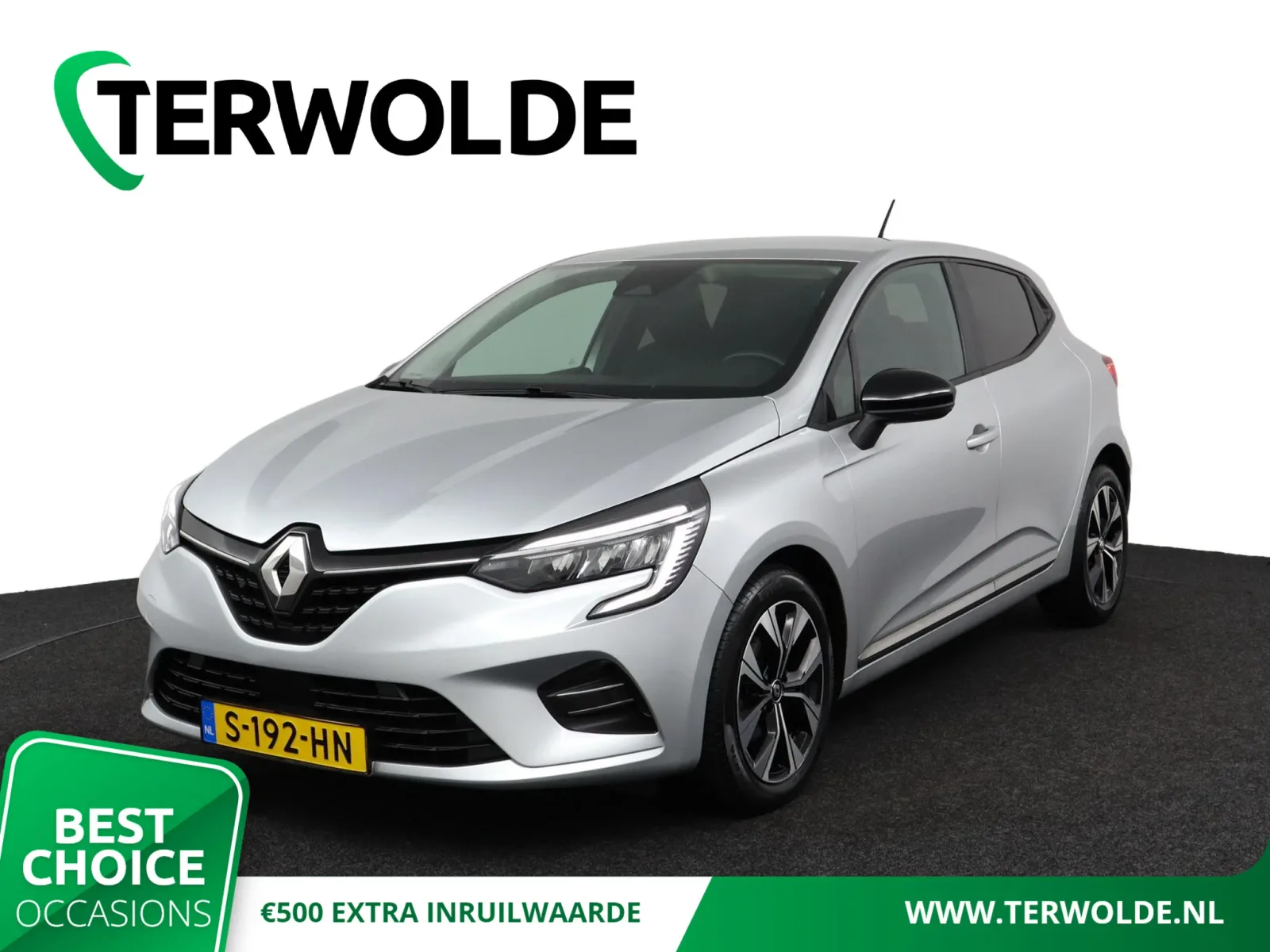 Renault Clio (2023) — foto 1