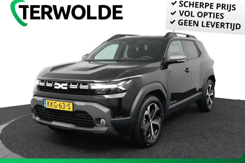 Dacia Duster (2026)