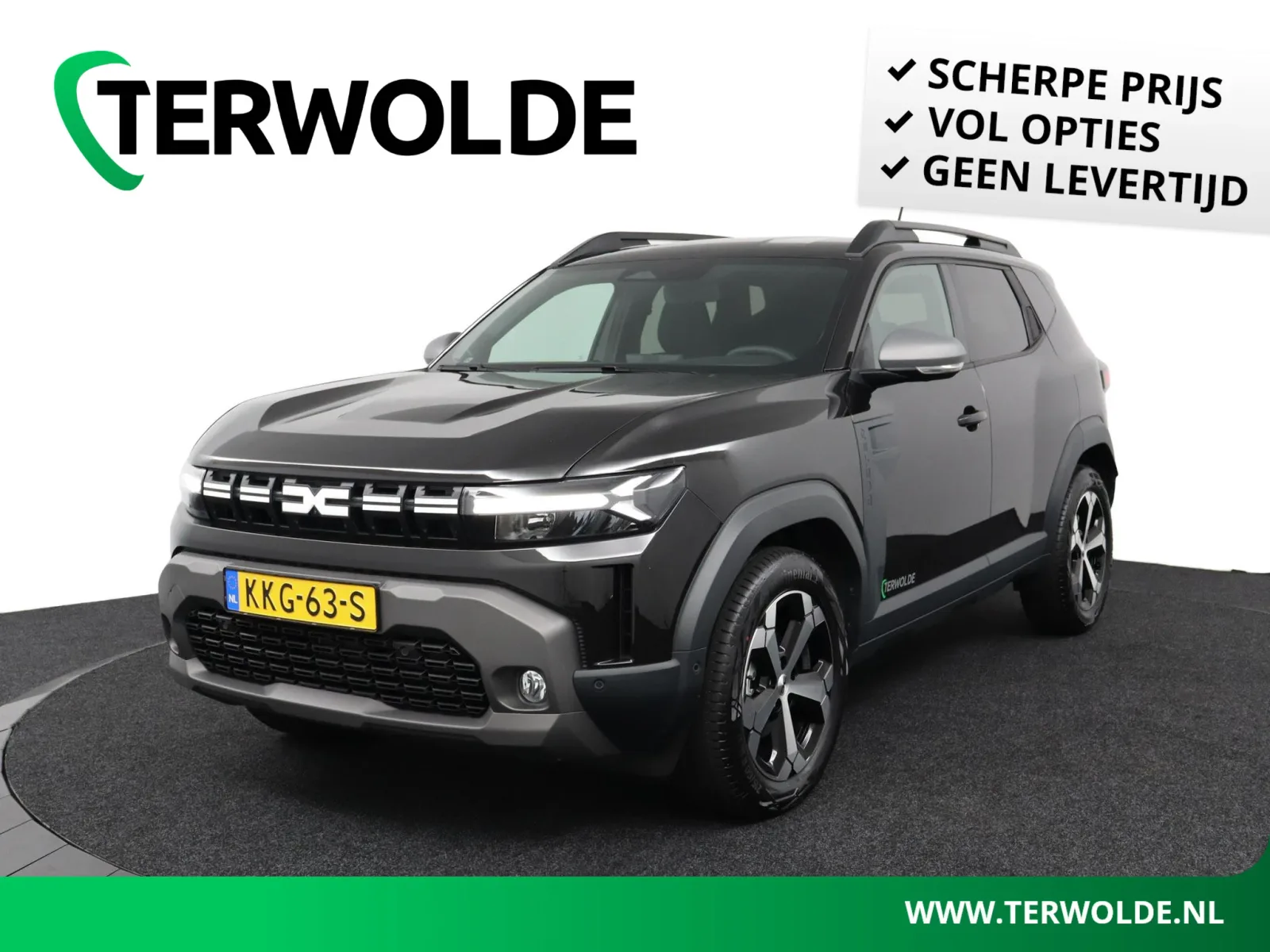 Dacia Duster (2026) — foto 1