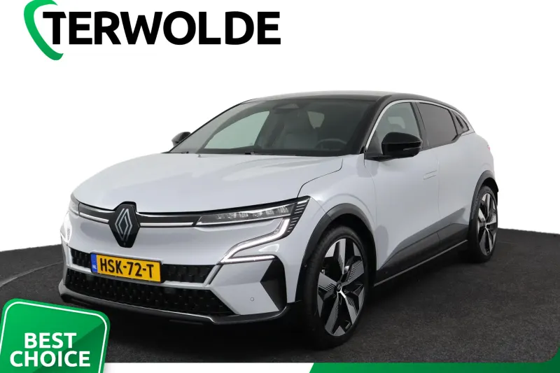 Renault Mégane E-Tech (2025)