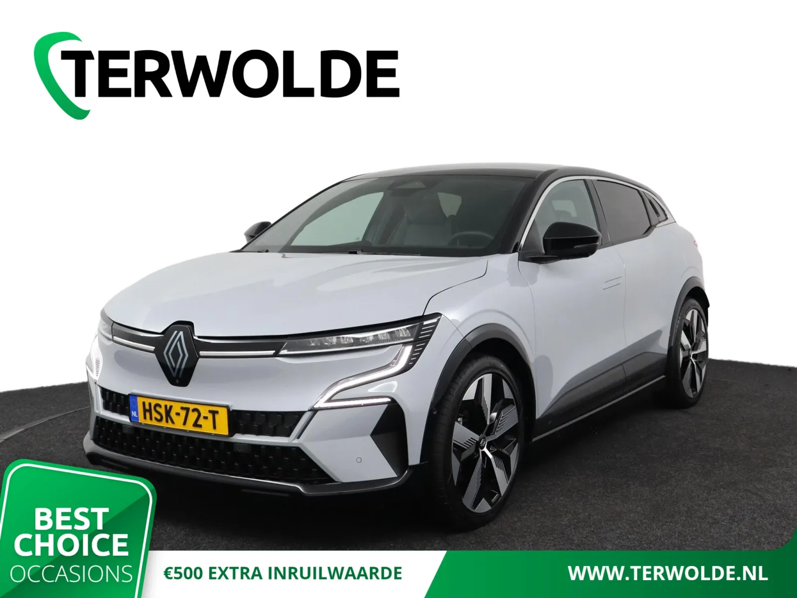 Renault Mégane E-Tech (2025) — foto 1