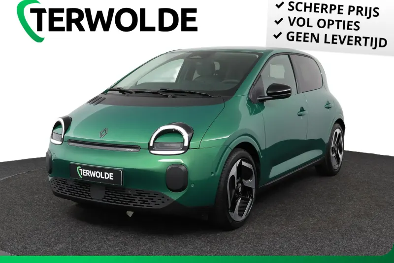 Renault Twingo (2026)