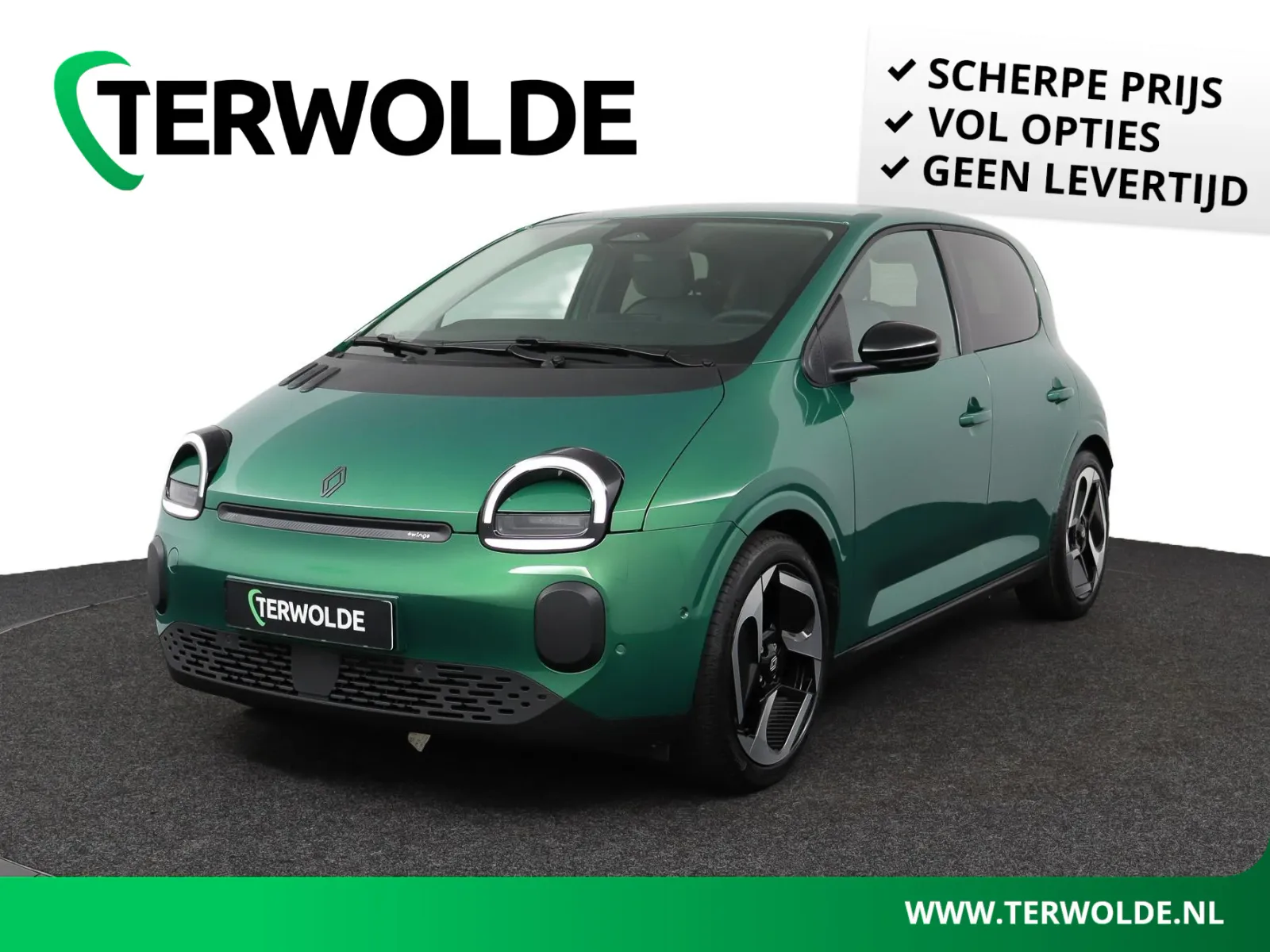Renault Twingo (2026) — foto 1