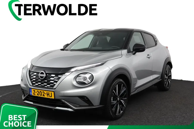 Nissan Juke (2024)