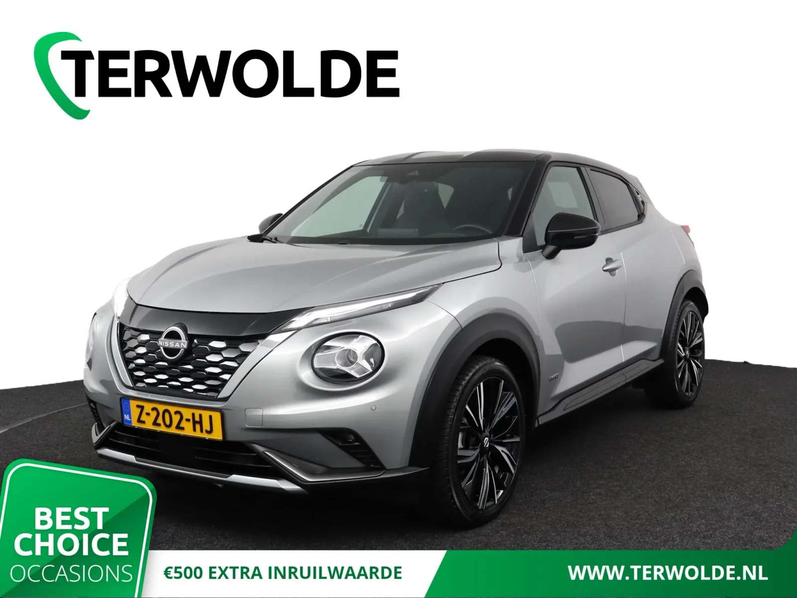 Nissan Juke (2024) — foto 1