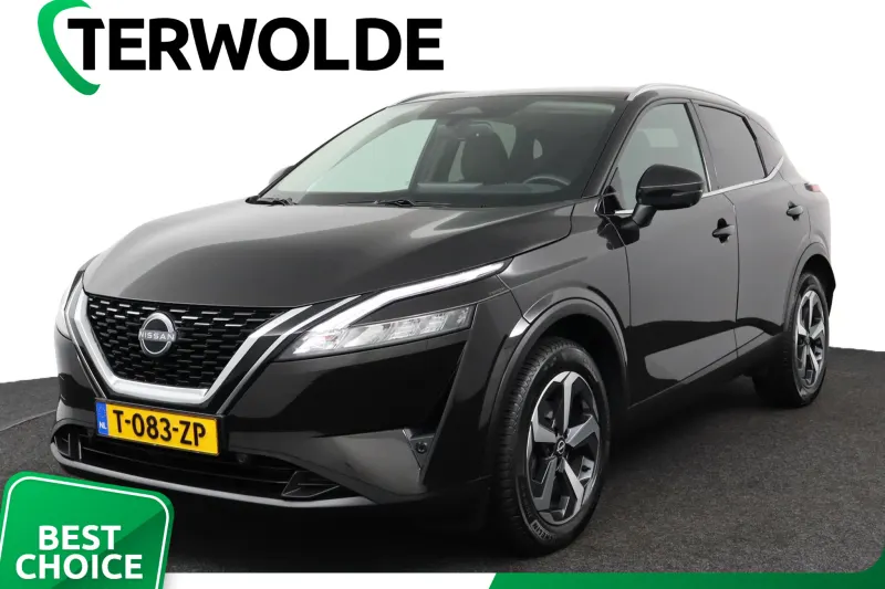 Nissan Qashqai (2023)
