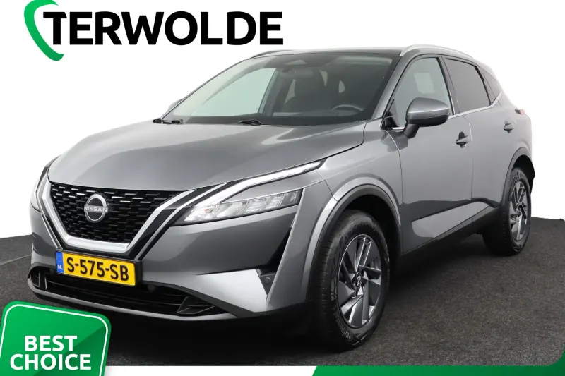 Nissan Qashqai (2023)