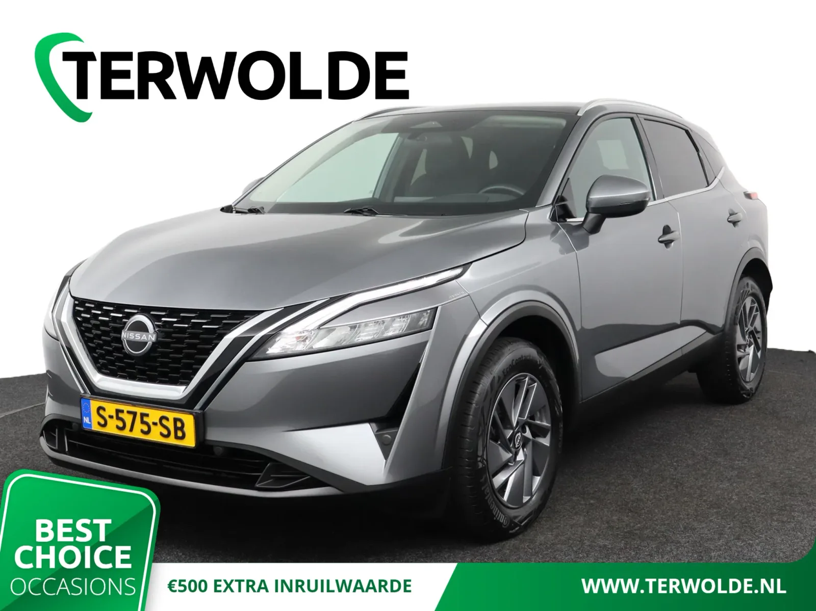 Nissan Qashqai (2023) — foto 1