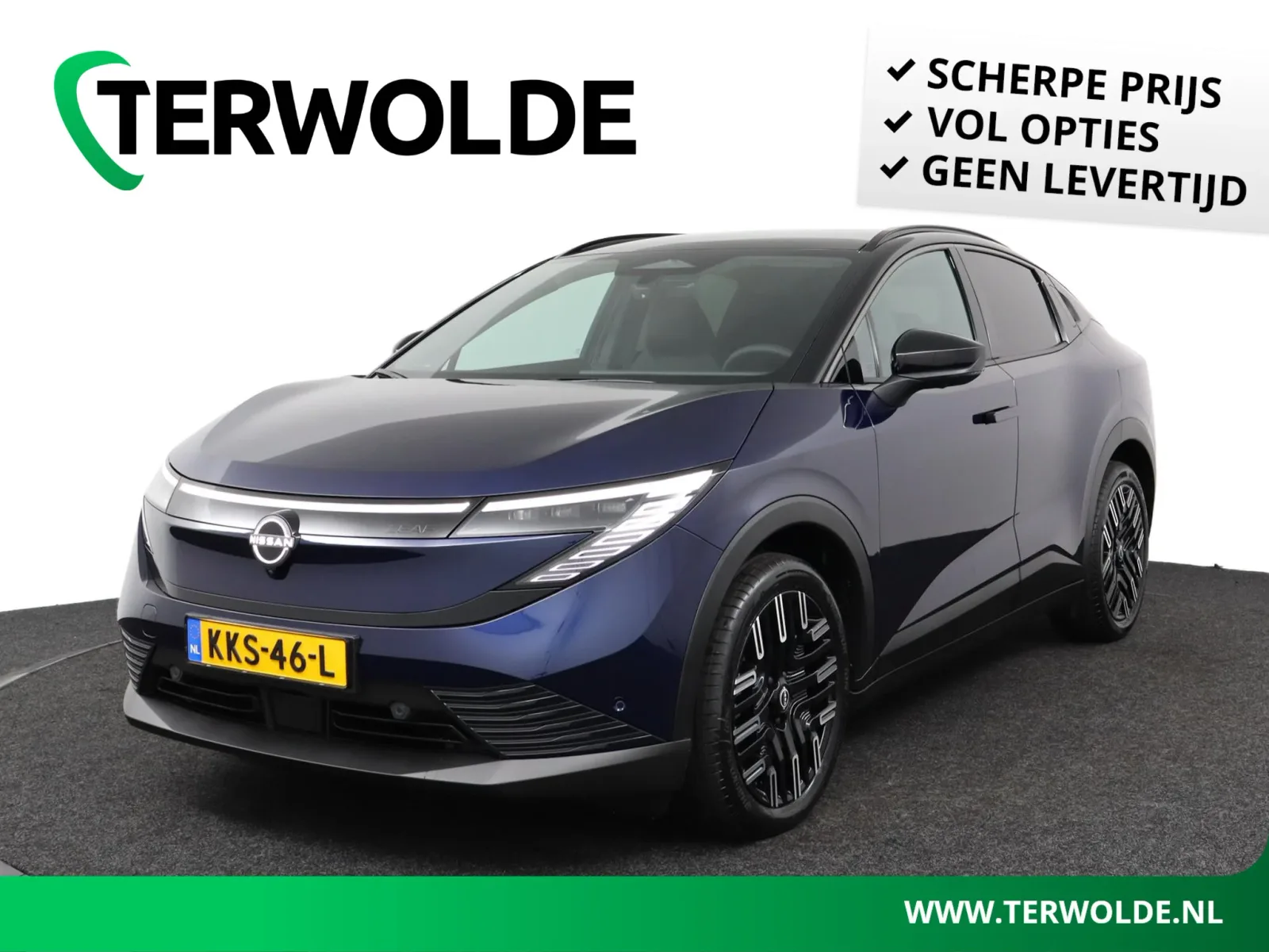 Nissan Leaf (2026) — foto 1