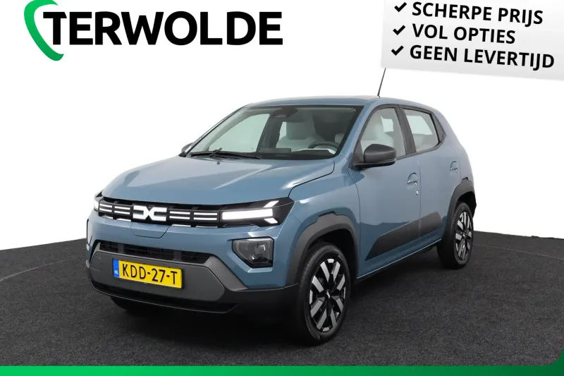 Dacia Spring (2026)