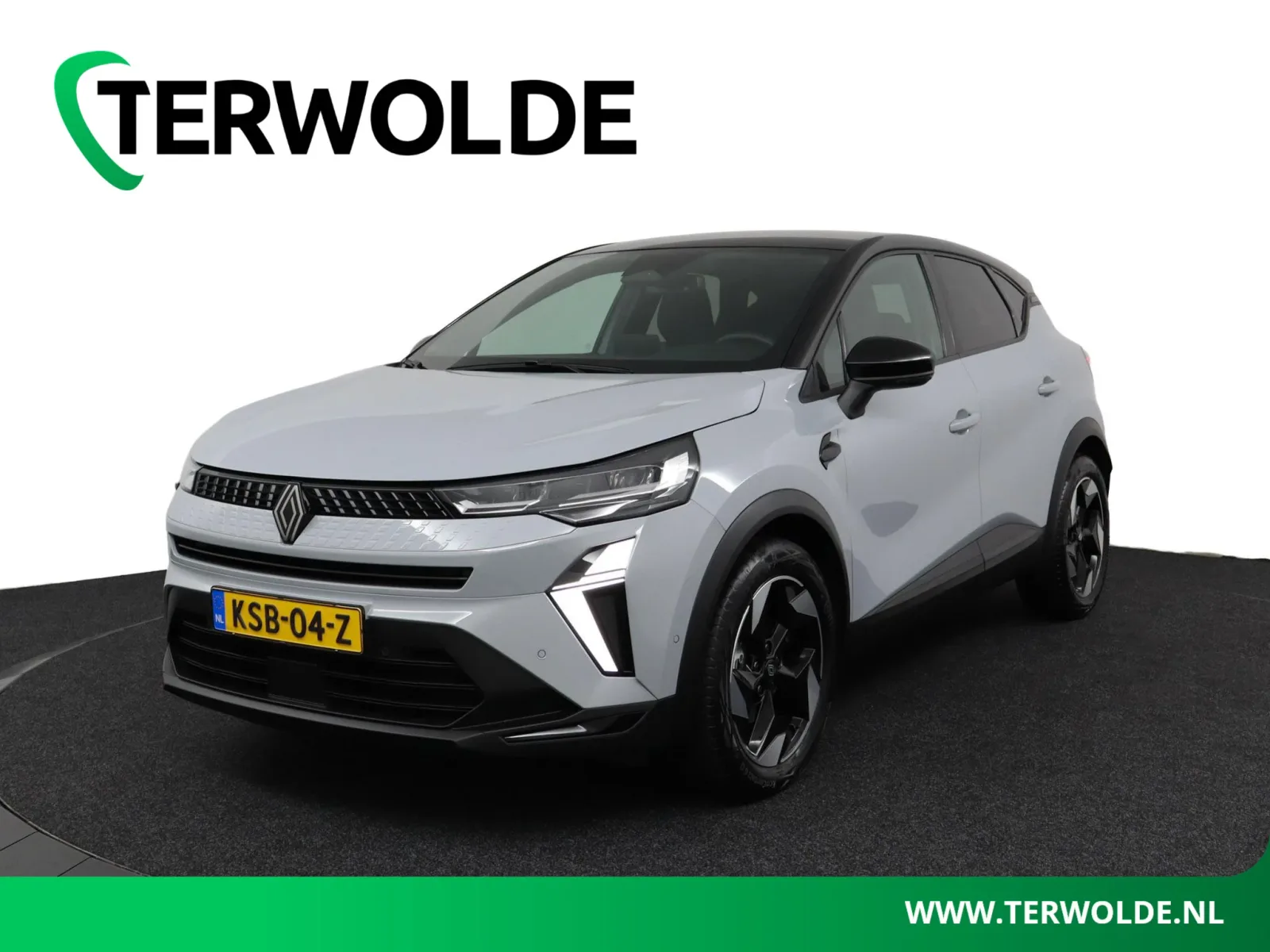 Renault Captur (2025) — foto 1