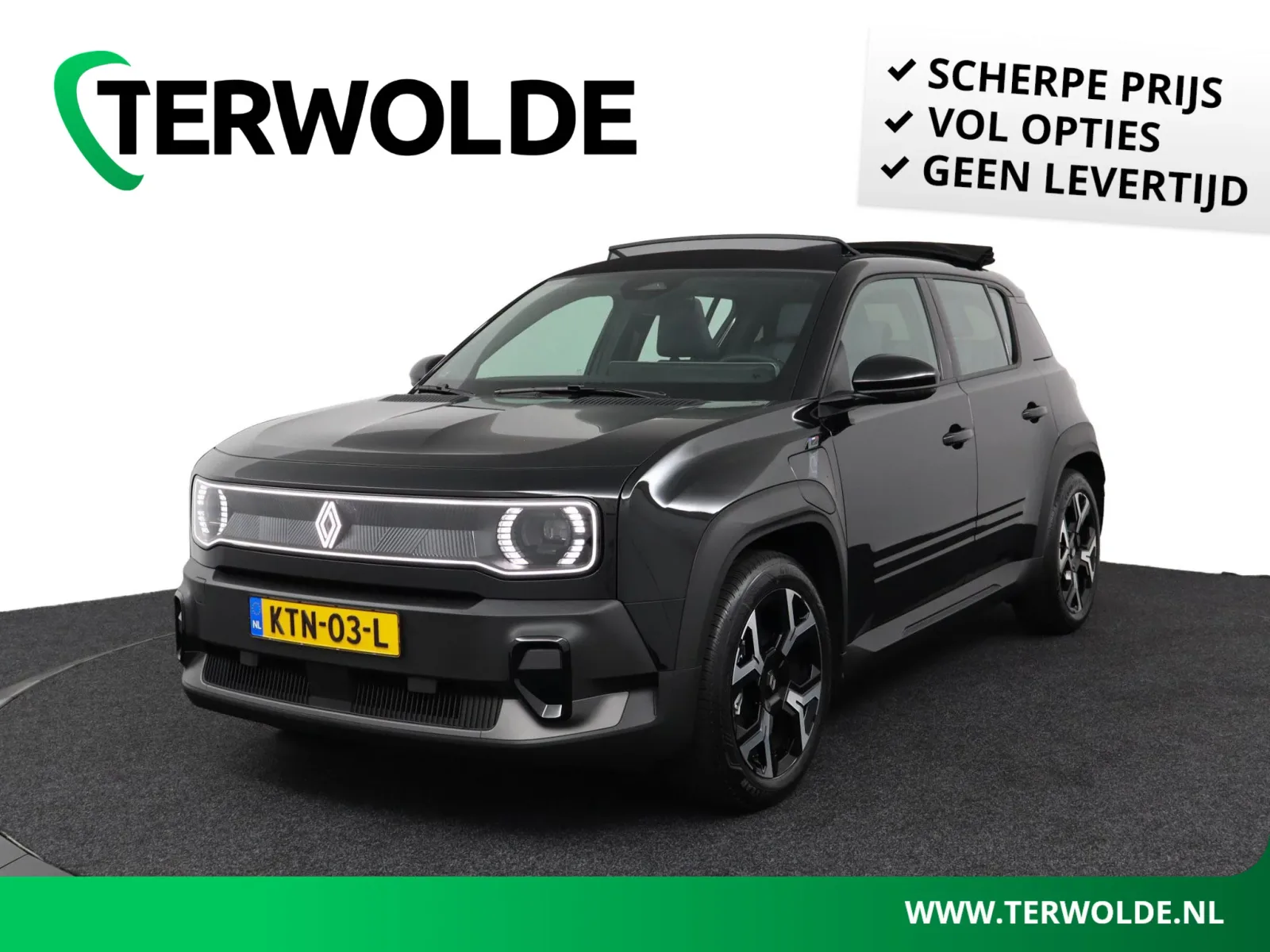 Renault 4 (2026) — foto 1