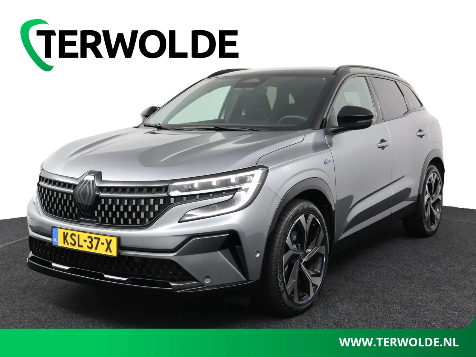Renault Austral (2024) — foto 1