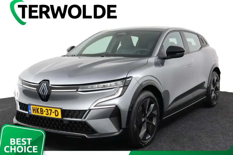 Renault Mégane E-Tech (2025)