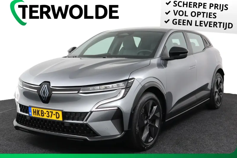 Renault Mégane E-Tech (2025)