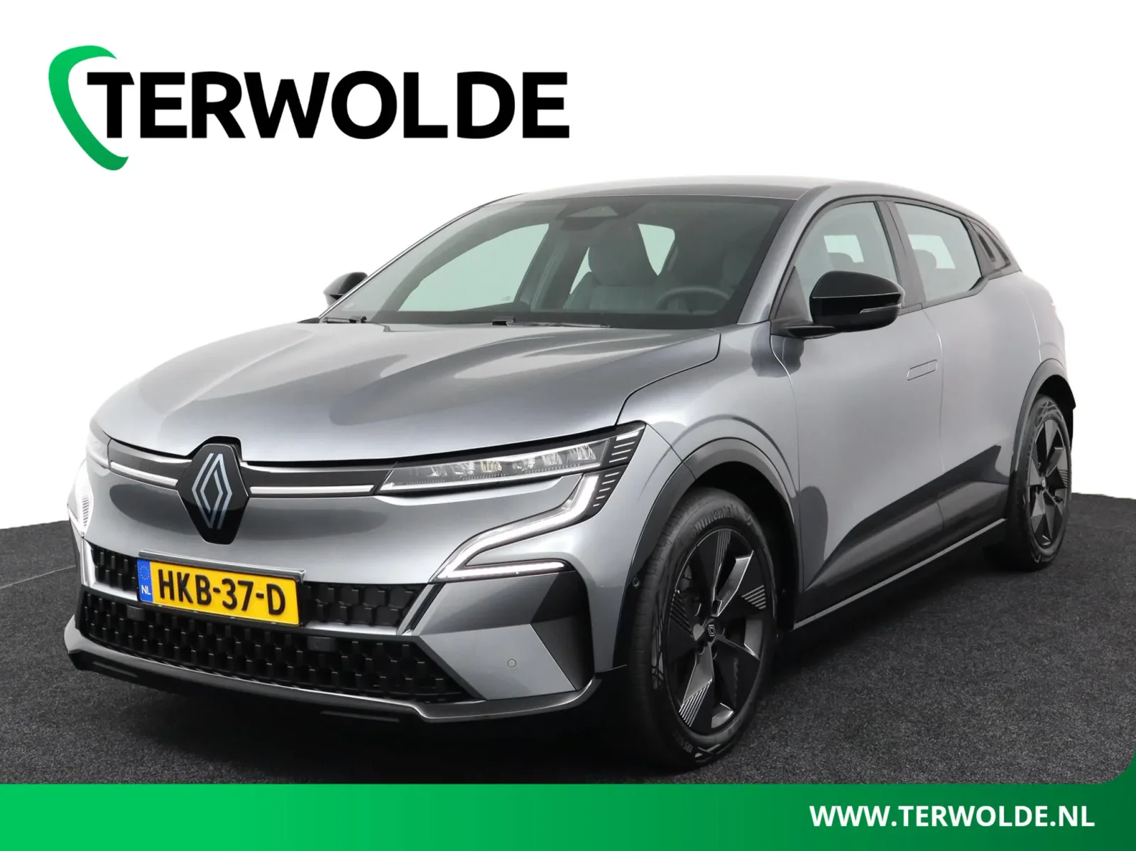 Renault Mégane E-Tech (2025) — foto 1