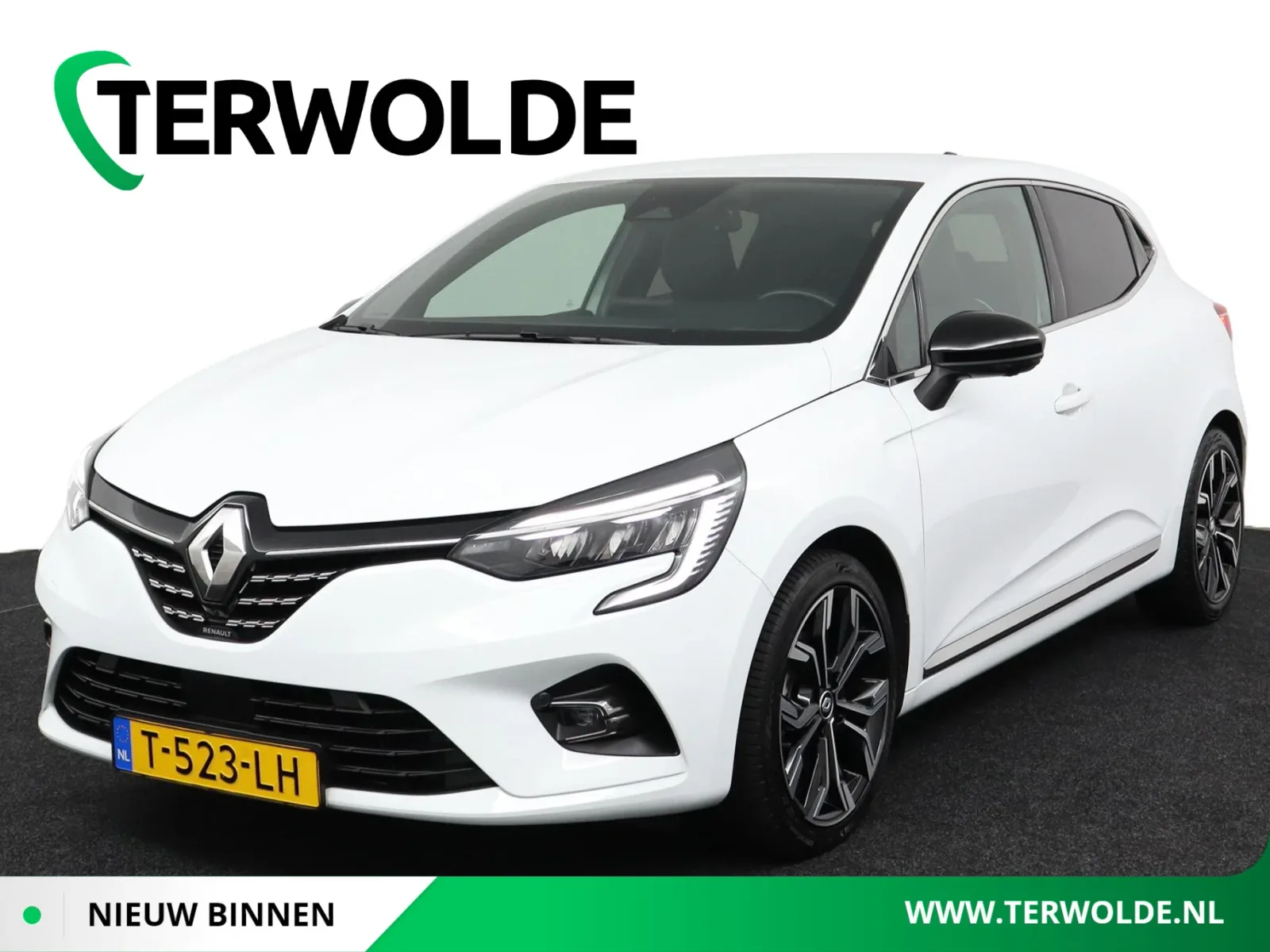 Renault Clio (2023) — foto 1
