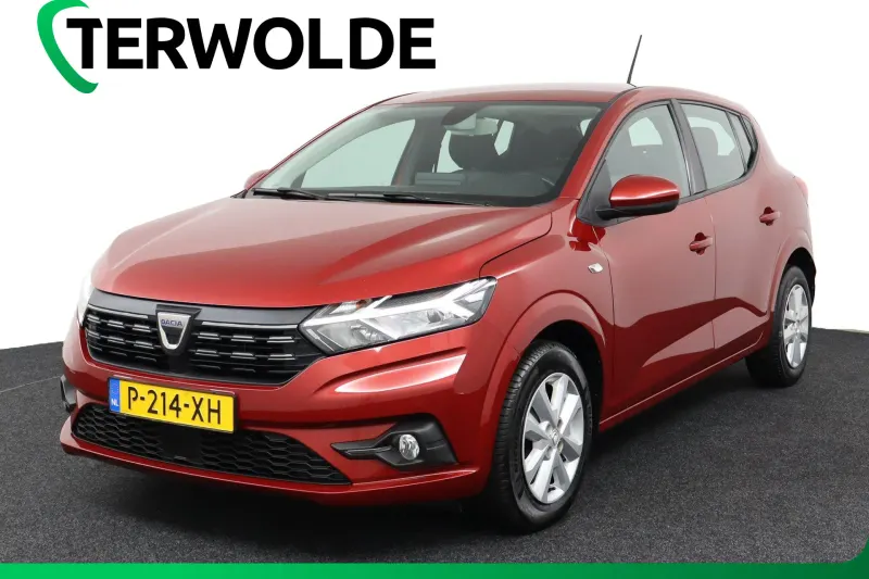 Dacia Sandero (2022)