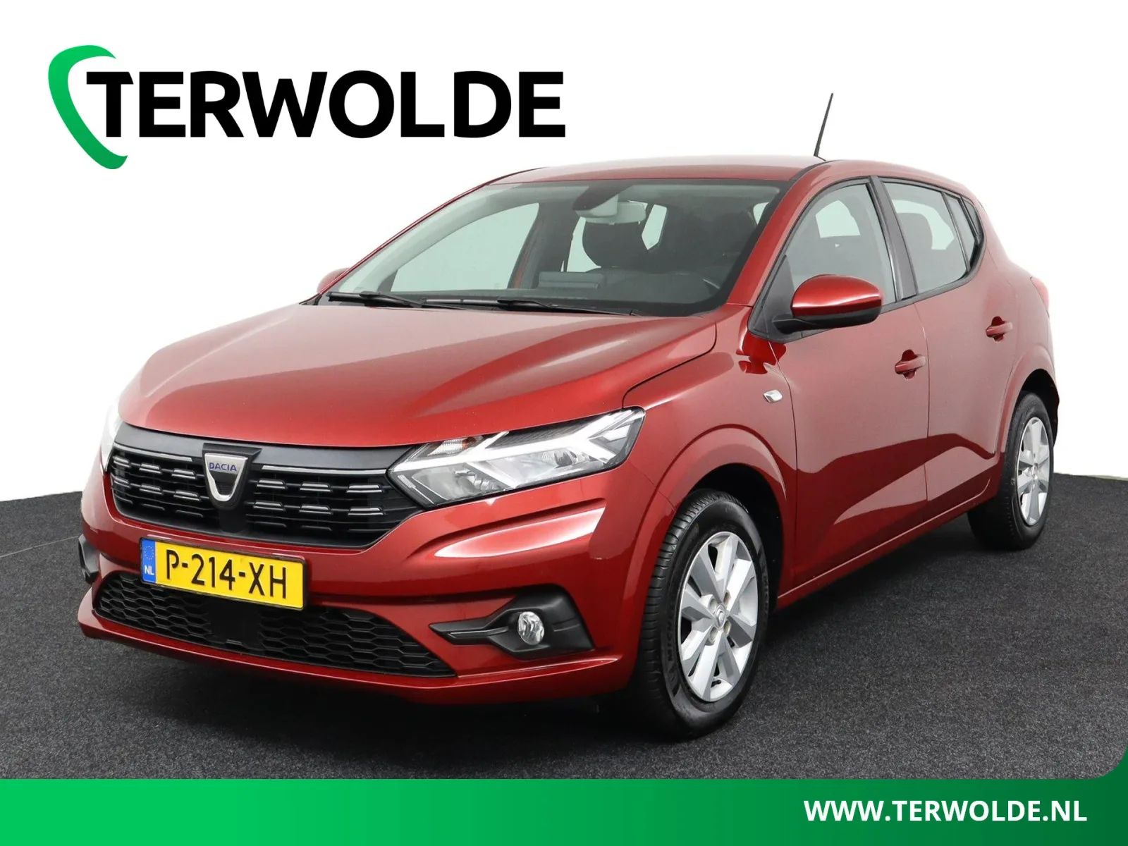 Dacia Sandero (2022) — foto 1