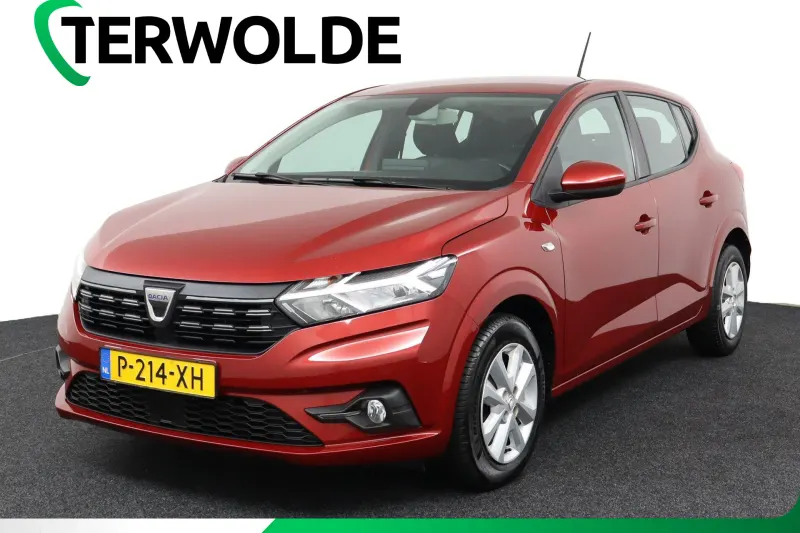 Dacia Sandero (2022)