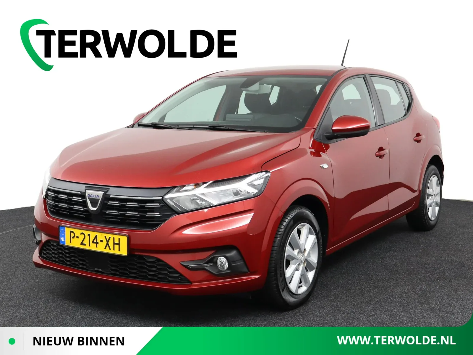 Dacia Sandero (2022) — foto 1