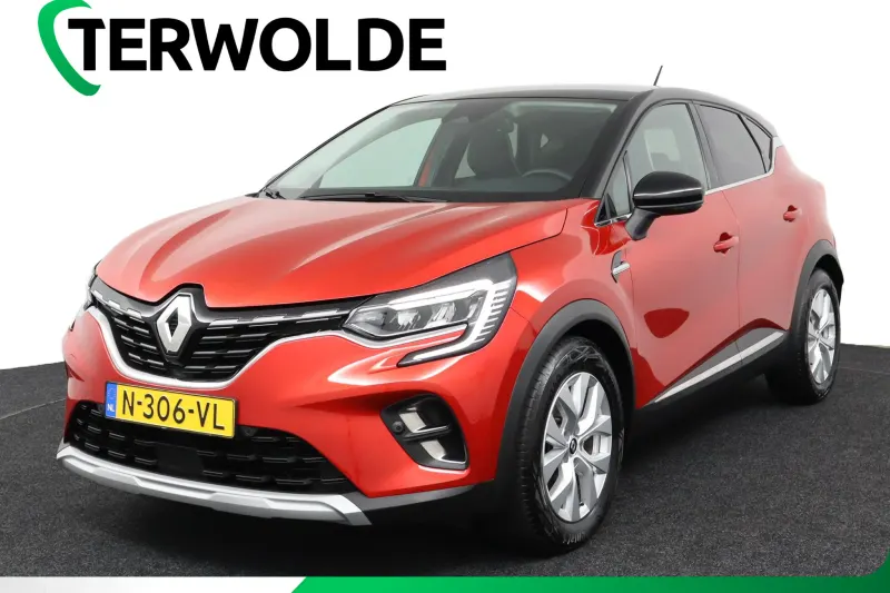 Renault Captur (2022)