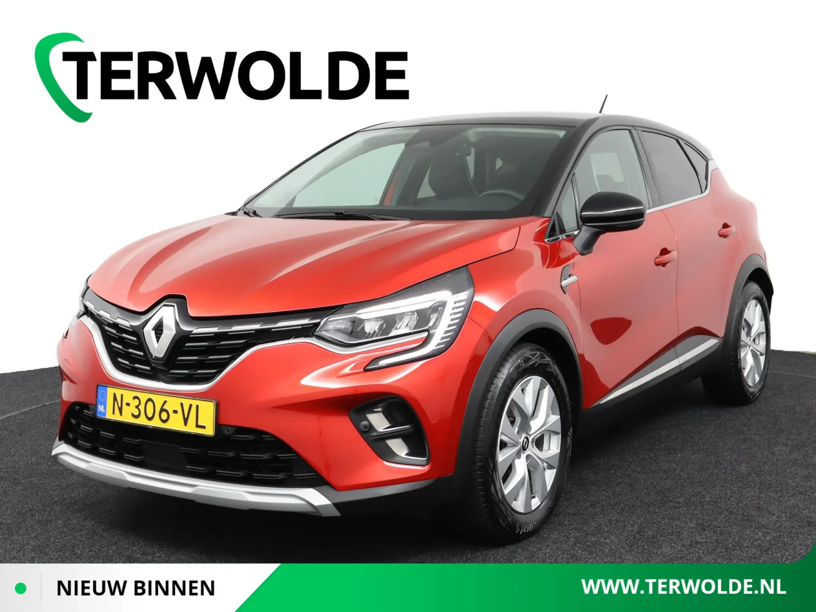 Renault Captur (2022) — foto 1